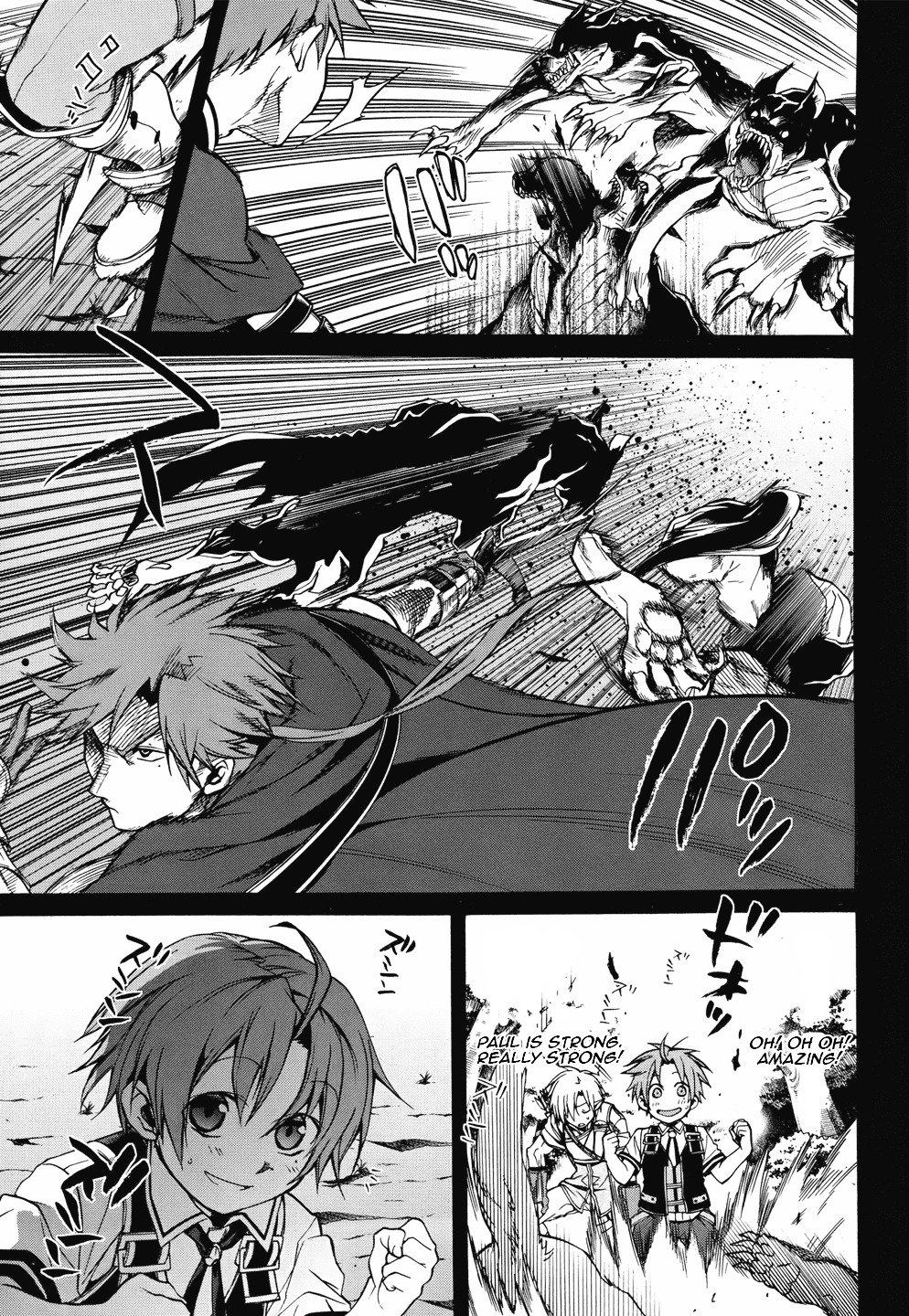 Jobless Reincarnation, Chapter 6 image 08